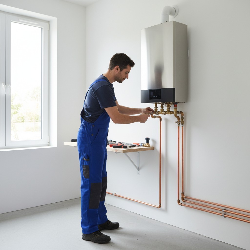 GAROUFALAKIS CHAUFFAGE SANITAIRE